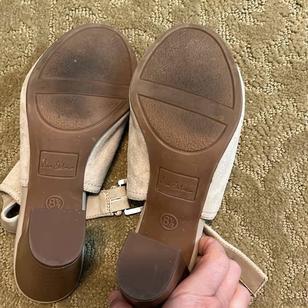 Sam Edelman sandals - Picture 3 of 4